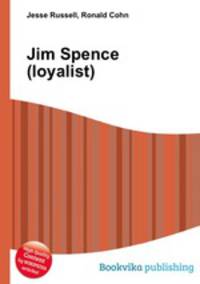 Jim Spence (loyalist)