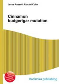Cinnamon budgerigar mutation