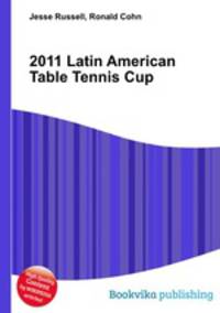 2011 Latin American Table Tennis Cup