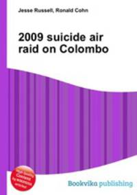 2009 suicide air raid on Colombo