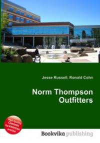Norm Thompson Outfitters
