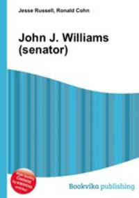John J. Williams (senator)