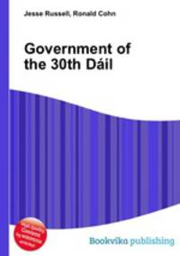 Government of the 30th Dail