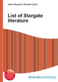 List of Stargate literature