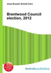 Brentwood Council election, 2012
