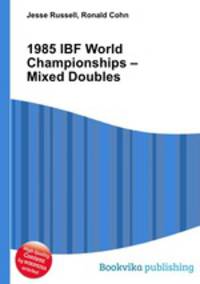 1985 IBF World Championships – Mixed Doubles