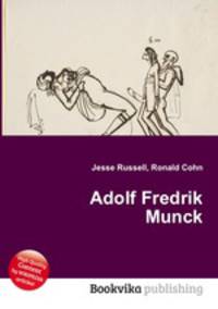 Adolf Fredrik Munck