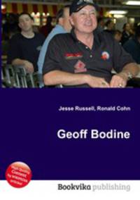 Geoff Bodine