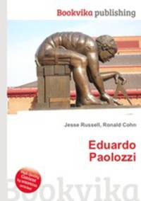 Eduardo Paolozzi
