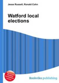 Watford local elections