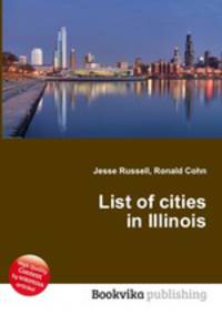 List of cities in Illinois