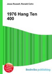 1976 Hang Ten 400