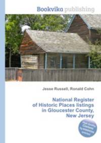 National Register of Historic Places listings in Gloucester County, New Jersey