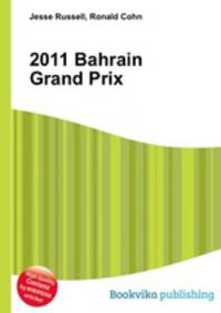 2011 Bahrain Grand Prix