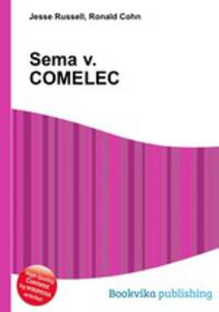 Sema v. COMELEC
