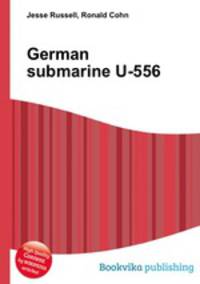 German submarine U-556