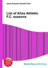 List of Alloa Athletic F.C. seasons