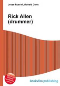 Rick Allen (drummer)