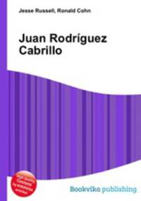 Juan Rodriguez Cabrillo