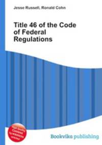 Title 46 of the Code of Federal Regulations