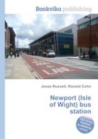 Newport (Isle of Wight) bus station