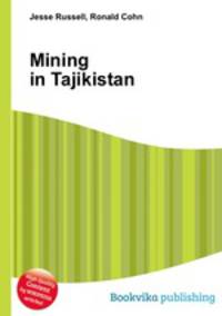 Mining in Tajikistan