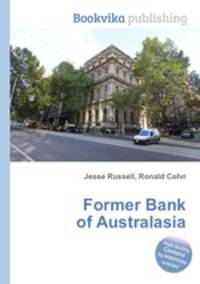 Former Bank of Australasia