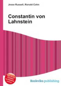 Constantin von Lahnstein