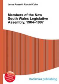 Members of the New South Wales Legislative Assembly, 1904–1907