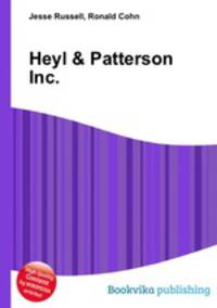 Heyl & Patterson Inc.