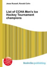 List of CCHA Men