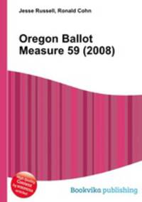 Oregon Ballot Measure 59 (2008)