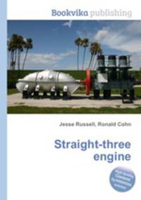 Straight-three engine