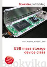 USB mass storage device class