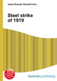 Steel strike of 1919