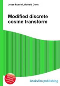 Modified discrete cosine transform