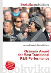 Grammy Award for Best Traditional R&B Performance