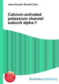Calcium-activated potassium channel subunit alpha-1