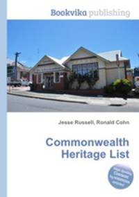 Commonwealth Heritage List