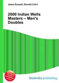 2000 Indian Wells Masters – Men