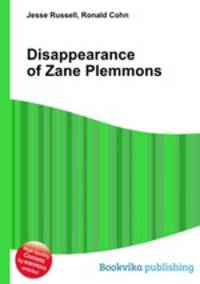 Disappearance of Zane Plemmons