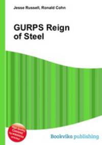 GURPS Reign of Steel