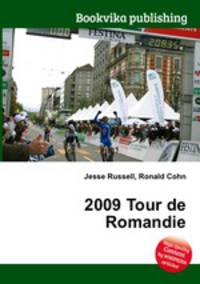 2009 Tour de Romandie