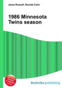 1986 Minnesota Twins season