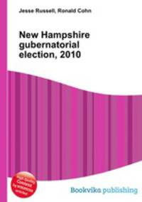New Hampshire gubernatorial election, 2010