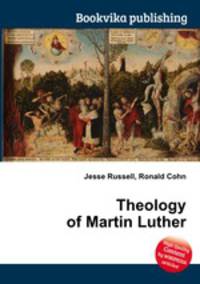 Theology of Martin Luther
