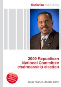 2009 Republican National Committee chairmanship election