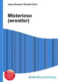 Misterioso (wrestler)
