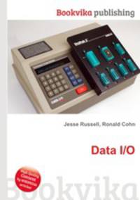 Data I/O