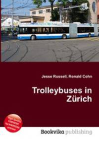 Trolleybuses in Zurich